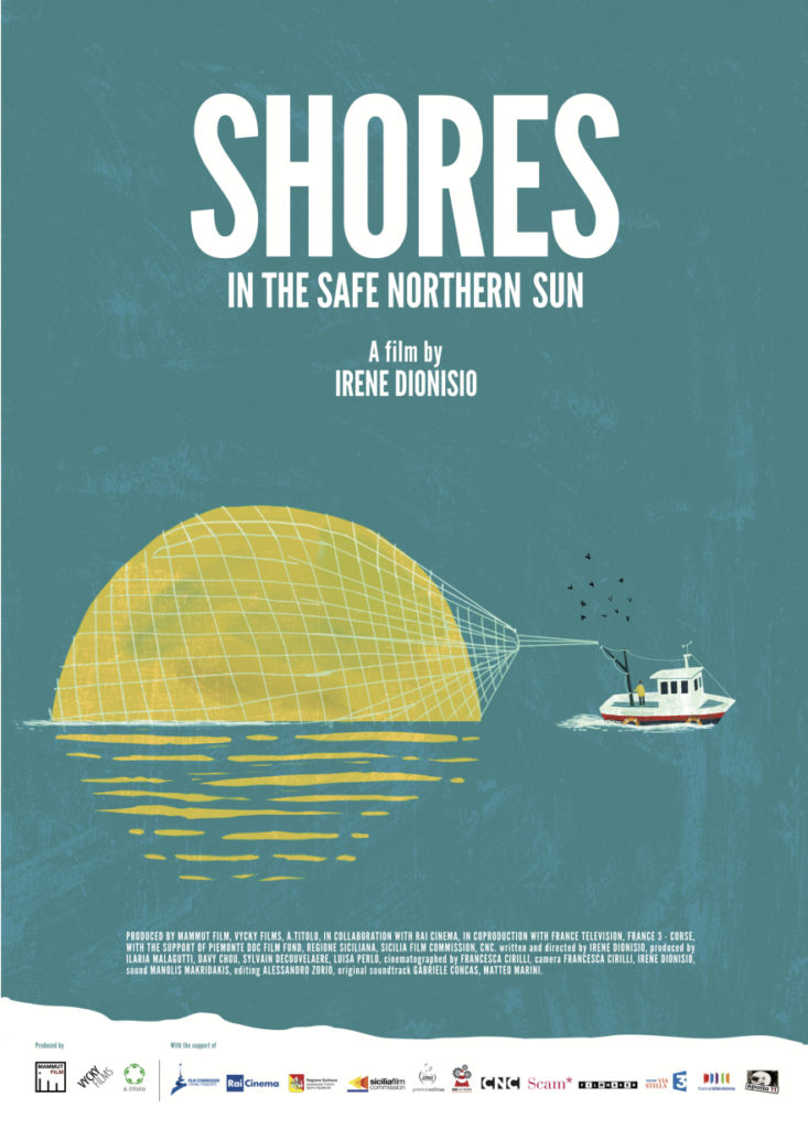 KIN*K Kino presents: Irene Dionisio SHORES