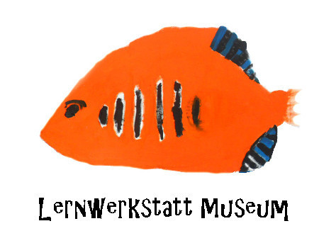 Lernwerkstatt Museum, Logo