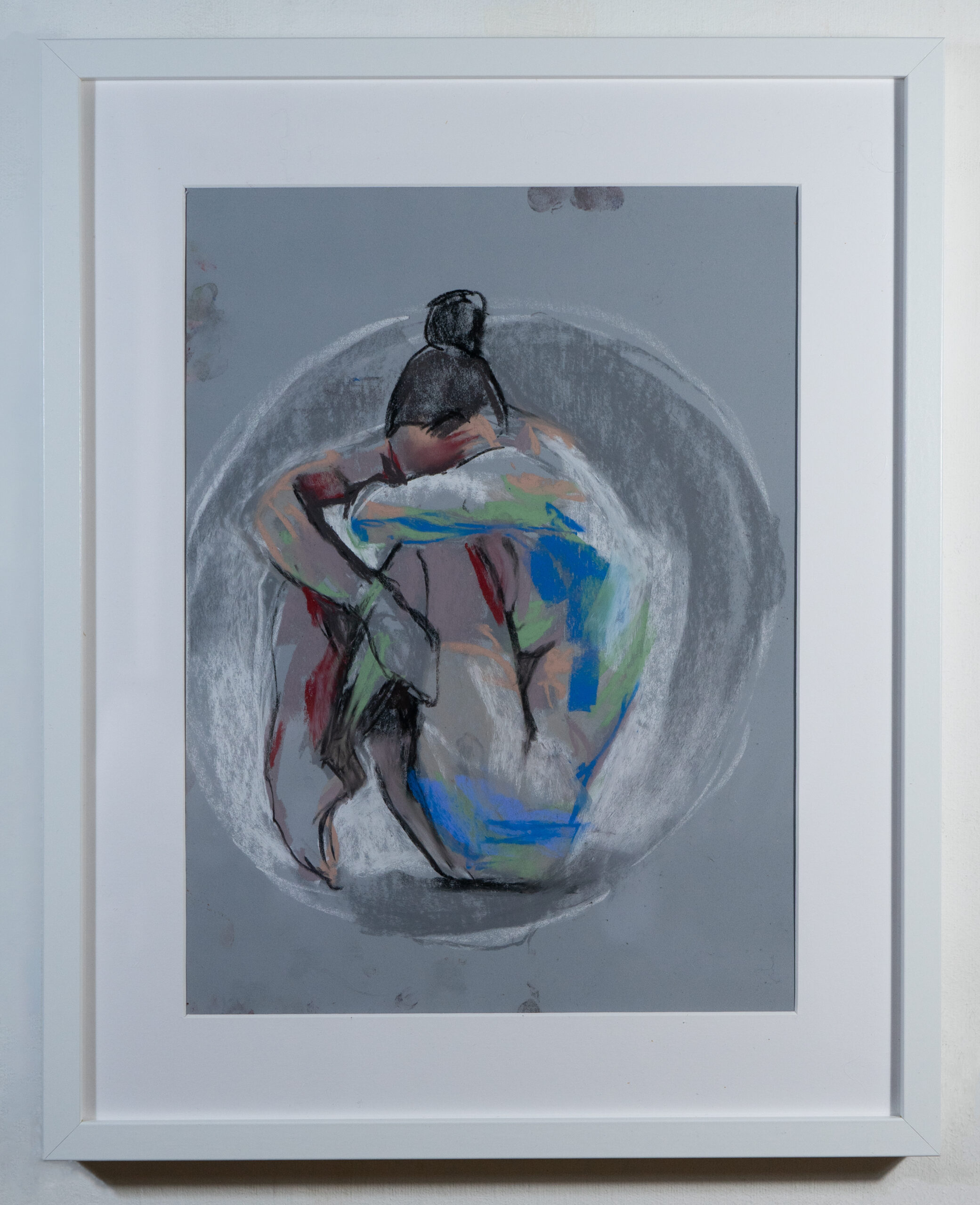 grauzone-cornelia_es_said-gerahmt-Totale "Grauzone" by cornelia es said, frontal