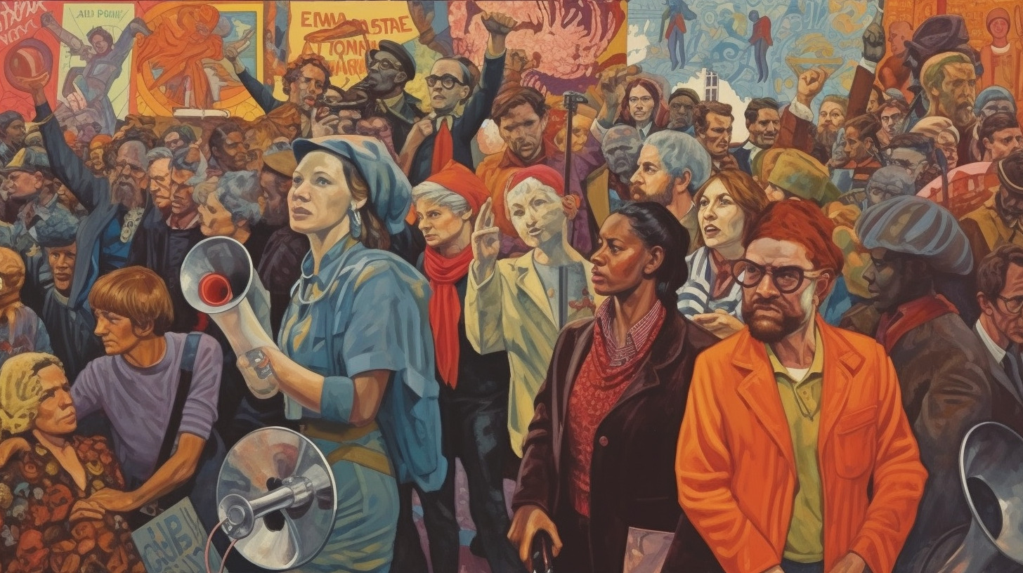 The Power and Impact of Political Art