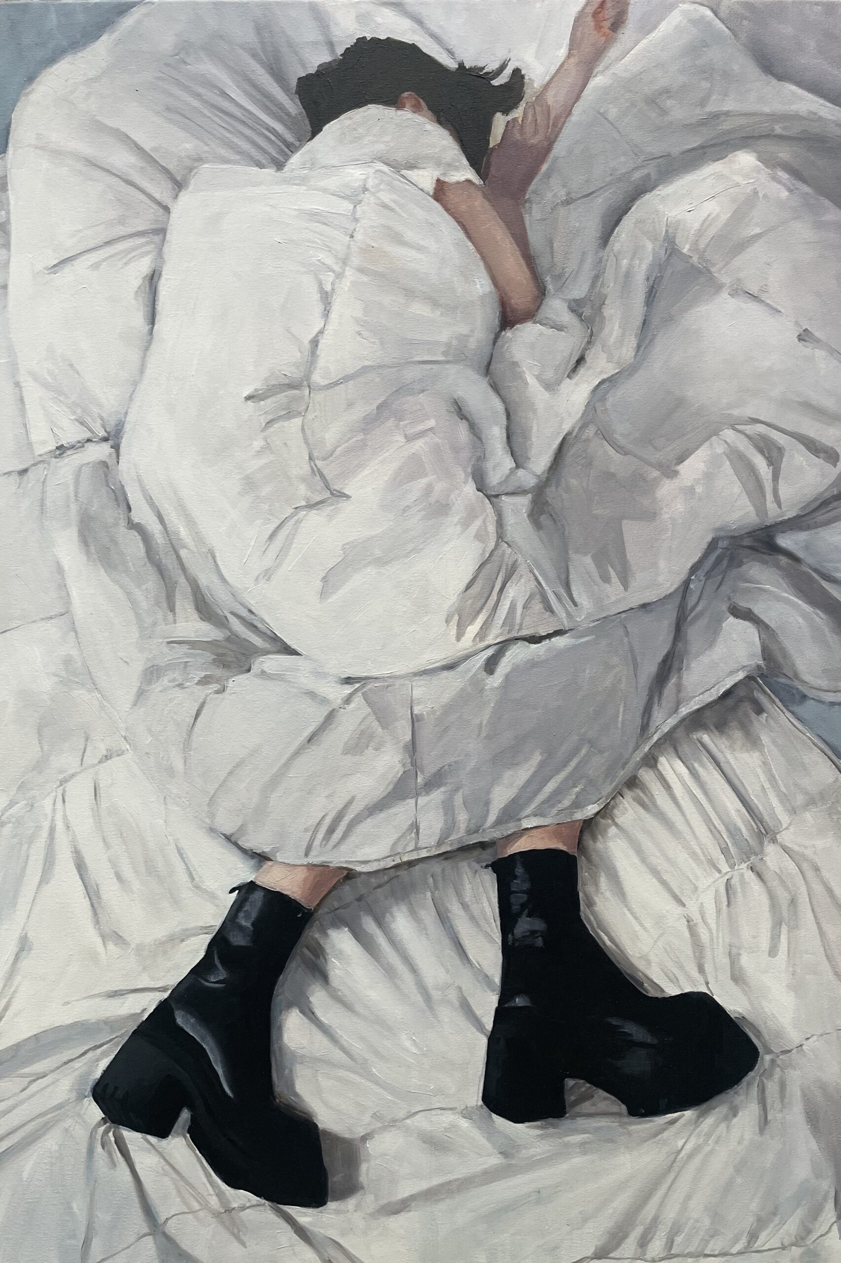 Elina Evstig: Sleep on dream on Elina Evstig: Sleep on dream on