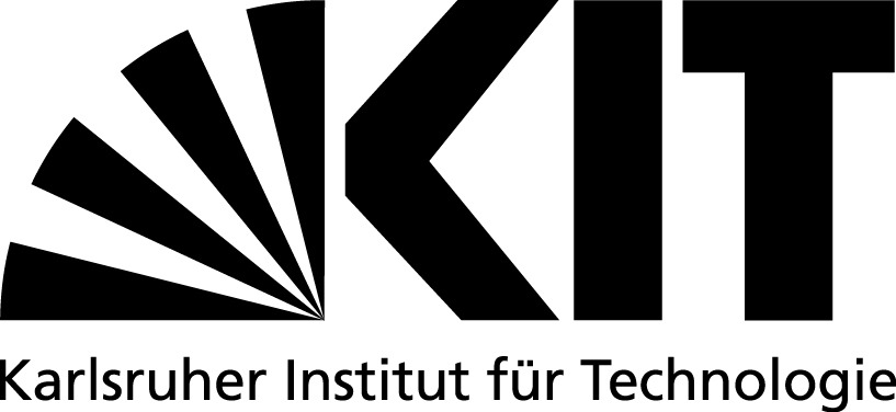 Logo des Karlsruher Institut für Technologie (KIT)