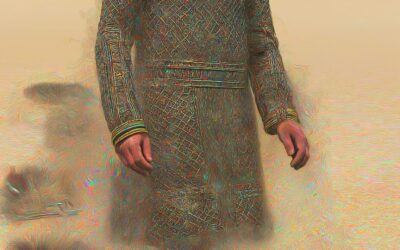 #NFTs - Non Fungible Tokens by krautART 1 a contemporary shamaness in quantum space