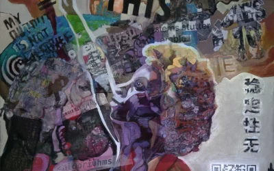 Cables of Resistance: Bewegungskonferenz und Kunst gegen Big Tech